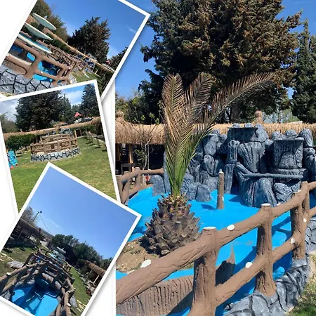 게스트하우스 Selale Park Catalca 4*