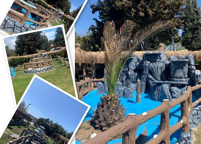 Casa de hóspedes Selale Park Catalca 4*