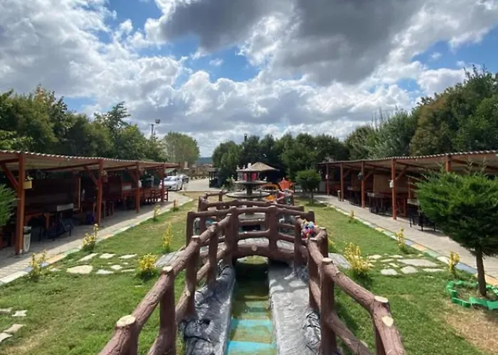 Casa de hóspedes Selale Park Catalca 4*