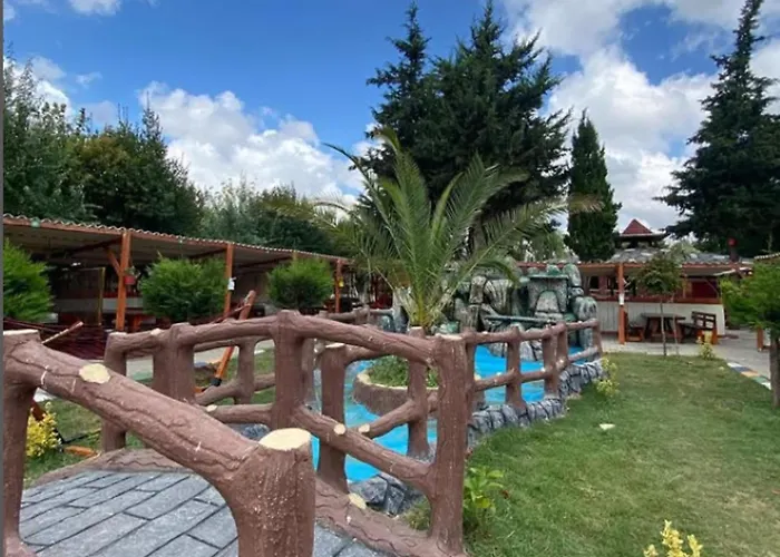 Selale Park Catalca 게스트하우스 Eskiomerler