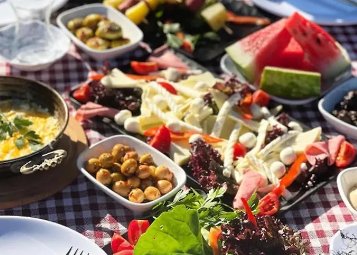 Selale Park Catalca 4* Eskiomerler