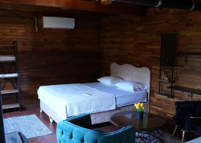 Selale Park Catalca 게스트하우스 Eskiomerler